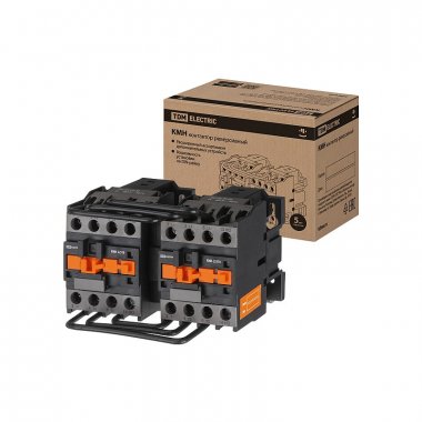 Фотография товара 'Tdm SQ0761-0008 КМН-22530 реверс 25А 400В/АС3 2НО'