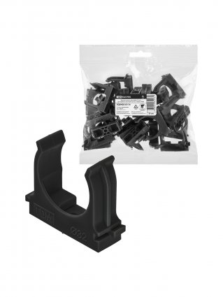 Фотография товара 'Tdm SQ0405-8114 Крепеж-клипса для трубы 32 мм'