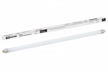 Фотография товара 'Tdm Лампа люминесцентная линейная двухцокольная ЛЛ-16/13 Вт, T5/G5, 6500 К SQ0355-0020'