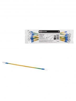 Фотография товара 'Tdm SQ0839-0102 Провод заземления ПЗ 2,5-6-200'