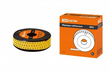Фотография товара 'Tdm Маркер МК2 - 4мм символ "В" SQ0511-0039'