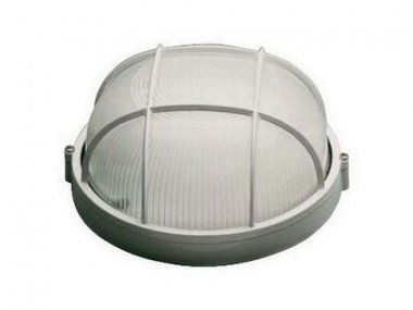 Фотография товара 'Tdm Светильник НПБ1102 круг с решеткой 100Вт IP54 SQ0303-0026'