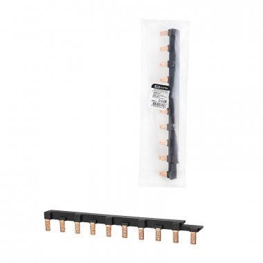 Фотография товара 'Tdm SQ0802-0311 Шина соединительная наборная ШСН 2П 63А 5x2PIN(тип A)'