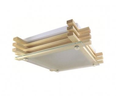 Фотография товара 'Tdm Светильник НПБ 01-3х60-111 УХЛ4 "Бонсай-2" сосна 3х60Вт IP20 SQ0303-0403'