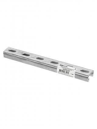 Фотография товара 'Tdm SQ2908-0223 STRUT-профиль перфорированный 41х21х2500 мм 2,0 мм'