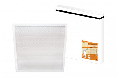 Фотография товара 'Tdm Светодиодная панель ЛП 01 595х595 Призма 25 мм встр.3000 лм 36 Вт 4000 К, SQ0329-0225'