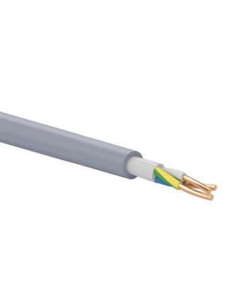 Фотография товара 'Tdm SQ0121-0156 Кабель NYM-J 3х4-0,66'