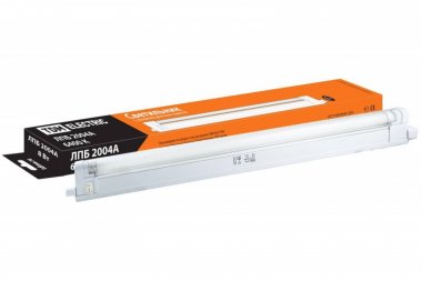 Фотография товара 'Tdm Светильник ЛПБ2004А 8 Вт 230В Т4/G5 6400К SQ0305-0117'