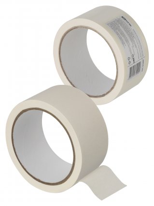 Фотография товара 'Tdm Клейкая лента малярная 48 мм х 20 м, SQ0526-1004'