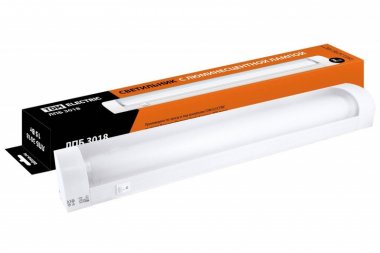 Фотография товара 'Tdm Светильник ЛПБ3018 15 Вт 230В Т8/G13 SQ0305-0046'