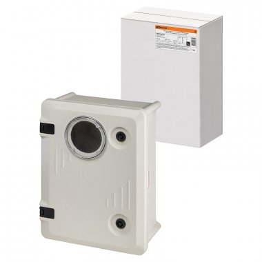 Фотография товара 'Tdm SQ0926-0102 Щит учета антивандальный, ЩУ-0-2, GRP, IP65, IK09, -50 С до +70 С'