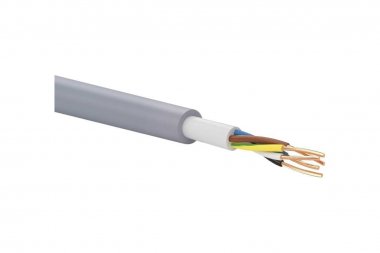 Фотография товара 'Tdm SQ0121-0145 Кабель NYM-J 5х2,5-0,66 на катушке'