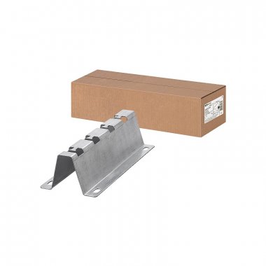 Фотография товара 'Tdm SQ2906-0209 Держатель настенно-напольный для лотка проволочного осн. лотка 200 мм'