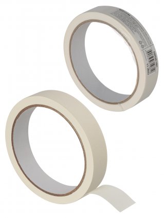 Фотография товара 'Tdm Клейкая лента малярная 19 мм х 20 м, SQ0526-1001'