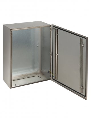 Фотография товара 'Tdm SQ0905-3513 ЩМП-60.50.25 (AISI 304) IP66 (600х500х250)'