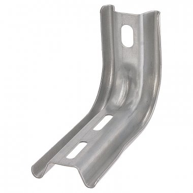 Фотография товара 'Tdm SQ2907-0316 Кронштейн L-обр., профиль Омега, осн. лотка 100 мм'