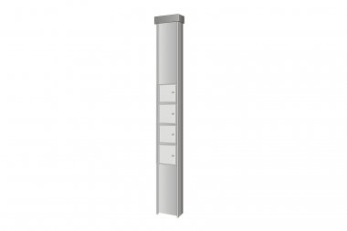 Фотография товара 'Tdm Короб КСС 3000 - 3400 мм универсальный, SQ0905-8925'