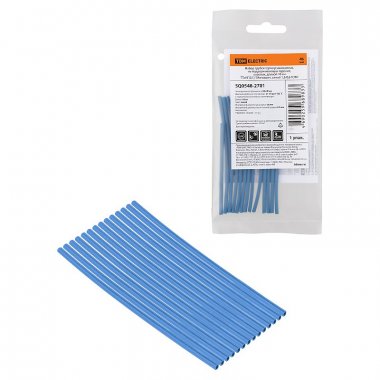 Фотография товара 'Tdm SQ0548-2701 Набор трубок термоусаживаемых, клеевых'