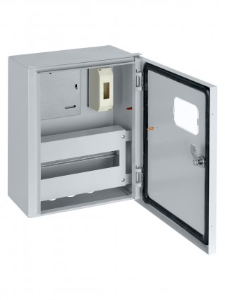 Фотография товара 'Tdm ЩУРН-1/12 (400х315х165) IP54, SQ0905-3205'