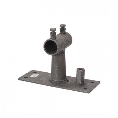 Фотография товара 'Tdm SQ2401-3225 Крепление на верт. поверхность мачты молниеприемника 5-7 м с выносом 100 мм'