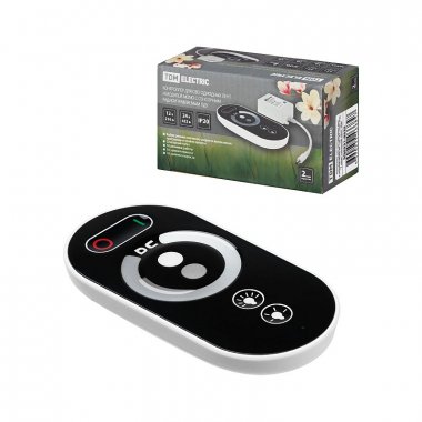 Фотография товара 'Tdm SQ0331-0525 Контроллер для светодиодных лент и модулей MONO-RF-12В-18А-216Вт-IP20'