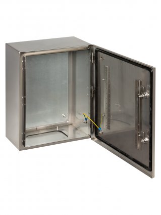 Фотография товара 'Tdm SQ0905-3509 ЩМП-50.40.20 (AISI 304) IP66 (500х400х200)'