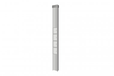 Фотография товара 'Tdm Короб КСС 2500 - 2700 мм универсальный, SQ0905-8908'