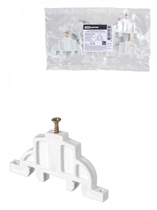 Фотография товара 'Tdm Суппорт-держатель ЭУИ для кабель-канала 100х40, SQ0402-0140'