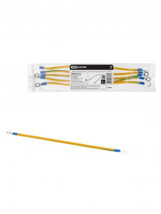 Фотография товара 'Tdm SQ0839-0122 Провод заземления ПЗ 6-6-250'