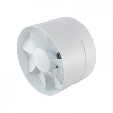 Фотография товара 'Tdm SQ1807-1804 Вентилятор осевой канальный, ВКО-150'