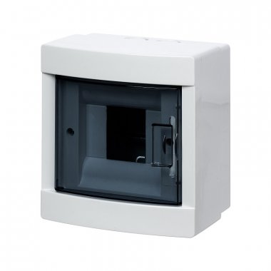 Фотография товара 'Tdm SQ0920-0002 Бокс ЩРН-ПМ-4 модуля, навесной, АБС-пластик, IP41'