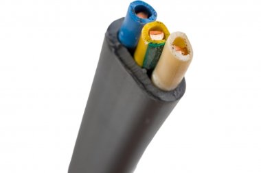 Фотография товара 'Tdm SQ0117-1227 Провод ВВГмб-П нг(А)-LS 3х4 220/380'