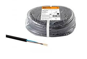 Фотография товара 'Tdm Провод ПВС 5х2,5 ГОСТ, SQ0118-0328'