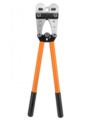 Фотография товара 'Tdm SQ1027-0802 Пресс механический ручной ПМР-КМ-120, комбинир. матрицы (16-120 мм²)'