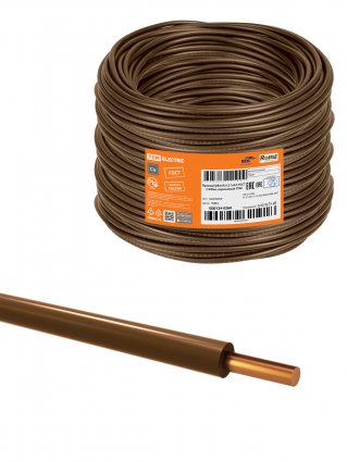 Фотография товара 'Tdm SQ0124-0260 Провод ПуВнг(А)-LS 1х0,5 ГОСТ (1500м)'