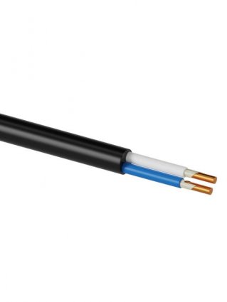 Фотография товара 'Tdm SQ0117-0521 Кабель ВВГнг(А)-FRLSLTx 2х2,5 ок(N)-0,66 ГОСТ'