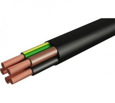 Фотография товара 'Tdm SQ0118-0466 Провод ПВС 5х4 ГОСТ (разномер)'