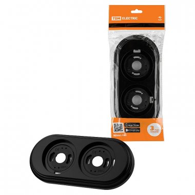 Фотография товара 'Tdm SQ1820-1290 Рамка 2-х постовая'