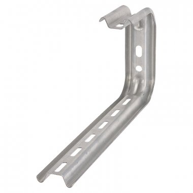 Фотография товара 'Tdm SQ2907-0326 Кронштейн C-обр., профиль Омега, осн. лотка 300 мм'