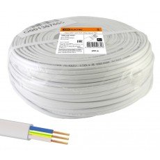 Фотография товара 'Tdm Провод ПГВВП 3х4 ГОСТ, SQ0127-0408'