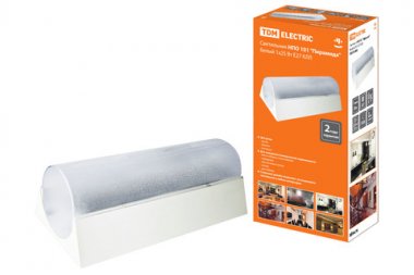 Фотография товара 'Tdm Светильник НПО 101 "Пирамида" 1х25 Вт Е27 КЛЛ SQ0328-0002'