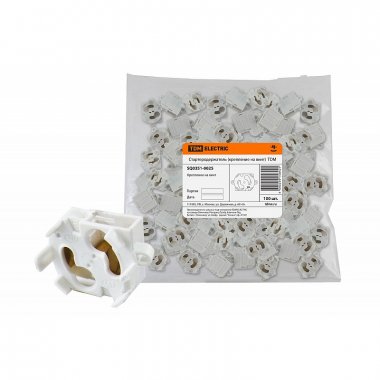 Фотография товара 'Tdm SQ0351-0025 Стартеродержатель (крепление на винты)'