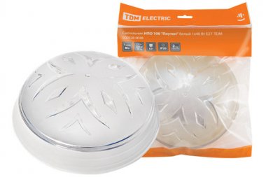 Фотография товара 'Tdm Светильник НПО 106 "Плутон" 1х40 Вт Е27 SQ0328-0028'