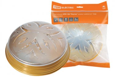 Фотография товара 'Tdm Светильник НПО 106 "Плутон" 1х40 Вт Е27 SQ0328-0029'