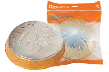 Фотография товара 'Tdm Светильник НПО 106 "Плутон" 1х40 Вт Е27 SQ0328-0032'