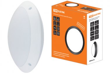 Фотография товара 'Tdm Светильник НБУ 05-60-001 "Альтан" IP64 SQ0328-0301'