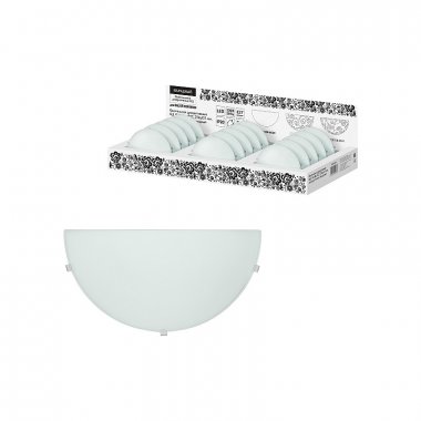 Фотография товара 'Tdm SQ0358-0039 Светильник декоративный СД 1*60 Вт, E27, 250 x125 мм'