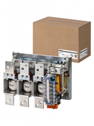 Фотография товара 'Tdm Контактор вакуумный КВТ-1,14-5/ 630, 380В AC/DC, 3НО+2НЗ, SQ0759-0021'