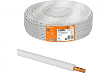 Фотография товара 'Tdm SQ0124-0341 Провод ПуВнг(А)-LS 1х4,0 ГОСТ'