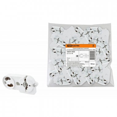 Фотография товара 'Tdm SQ0351-0005 Патрон поворотный торцевой со стартеродержателем'